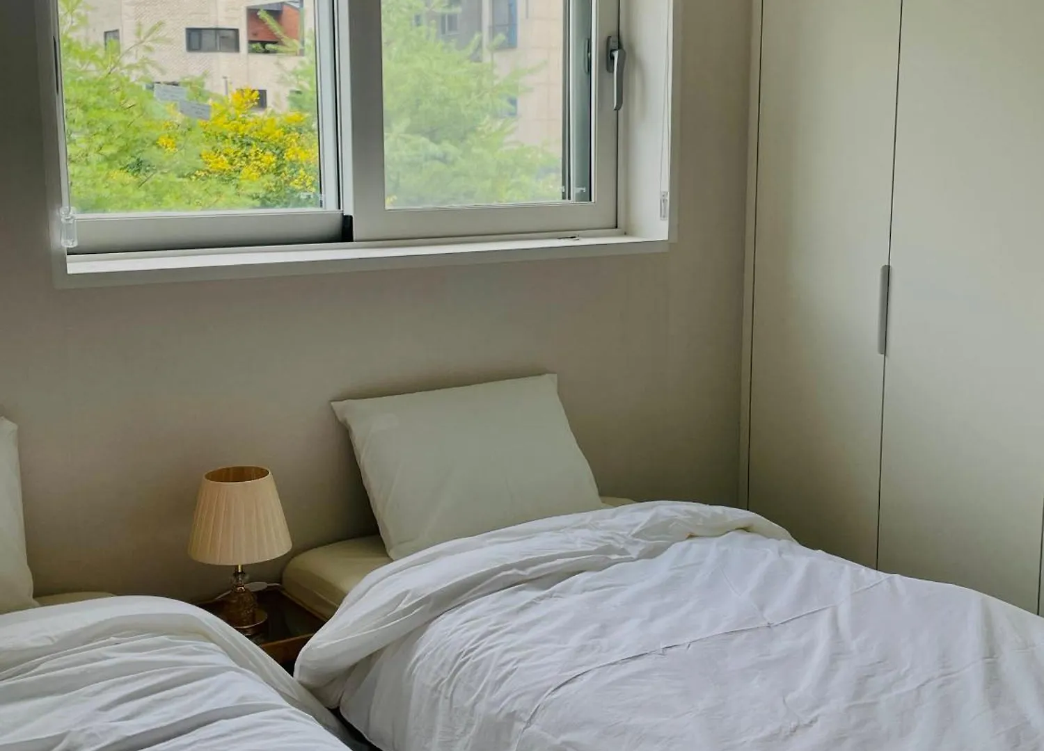 Asla House Hotel Incheon Wisma tamu